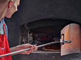 Volcano Wood-Fired Pizza