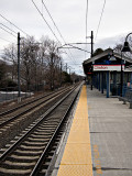 Clinton Railroad Station