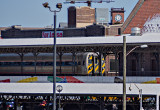 Springfield, Ma - New Haven, CT,  Amtrack train