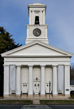 First Church Of Christ Congregational - 366 Main St, Old Saybrook, CT
