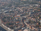 Centrum van Middelburg