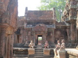 Banteay Srei Temple