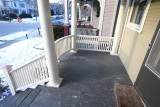 Front porch