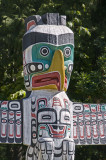 Vancouver Totem Pole
