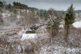 First snowfall
