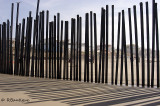 fence, US - Mexico international border