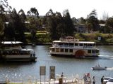 rolling on the river..