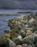 Barnacles and boulders