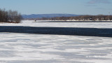 Ottawa River from Green's Creek
