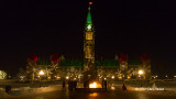 Christmas on Parliament Hill