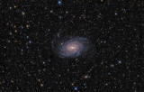 NGC6744 - Spiral Galaxy in Pavo