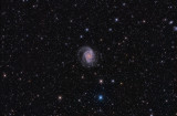 NGC2997 - Spiral Galaxy