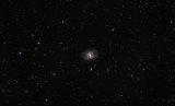 NGC3351 (M95) - Barred Spiral Galaxy