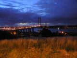 Fourth Road Bridge at Night