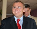 Bundeskanzler Alfred Gusenbauer