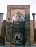 MAUSOLEUM GURI-AMIR.