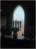 Beer Tap in a Church?