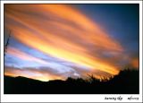 Burning Sky