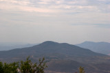 Vista Panoramica del Volcan