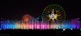 Disneyland Resort Theme Parks 2012