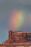 Rainbowed Butte