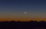 Comet PanSTARRS (C/2011 L4)