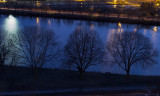 Charles River Twilight
