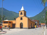 church, Ilha Grande