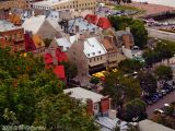 Lower Town From Terrasse Dufferin