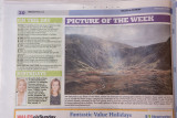 Wales on Sunday - Picture of the Week