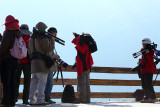 Photographers at HuangCaoLing