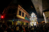 The silver chariot