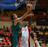 Westports Malaysia Dragons vs Indonesia Warriors
