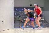 Low Wee Wern (Malaysia) v Madeline Perry  (Ireland) red/purple