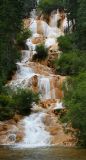 Zhaga Waterfall, Munigou (Aug 06)