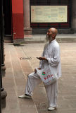 Concentration..., Wenshu Monastery (Aug 06)
