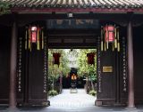 Wuhou Temple (Aug 06)
