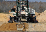 Armstrong Coal Company (Lewis Creek Mine)-Bucyrus Erie 770B