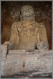 Brick Buddha