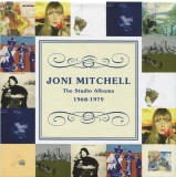 The Studio Albums 1968 - 1979 ~ Joni Mitchell (10 CD Box Set)