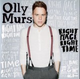 Right Place, Right Time ~ Olly Murs (CD)