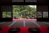 Myoman-ji Temple at Kyoto