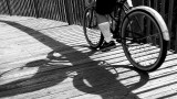 Bike on the Boardwalk