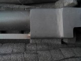 Left side of the original receiver. If you look close you can see a faint GEG stamp