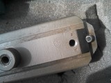 Lower markings detail