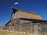 Pioneer Barn