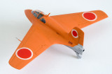 Mitsubishi J8M1 Shūsui Prototype