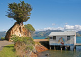 Mountain by the Sea