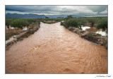 Al pont de la Soterraina (Carretera Rossell - Sant Rafel)