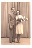 Jeunes mariés - 1955